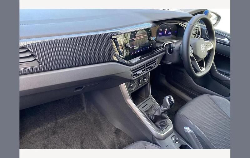 New VW Polo Match 95 HP (69 kW) 2025 Tba Hatchback