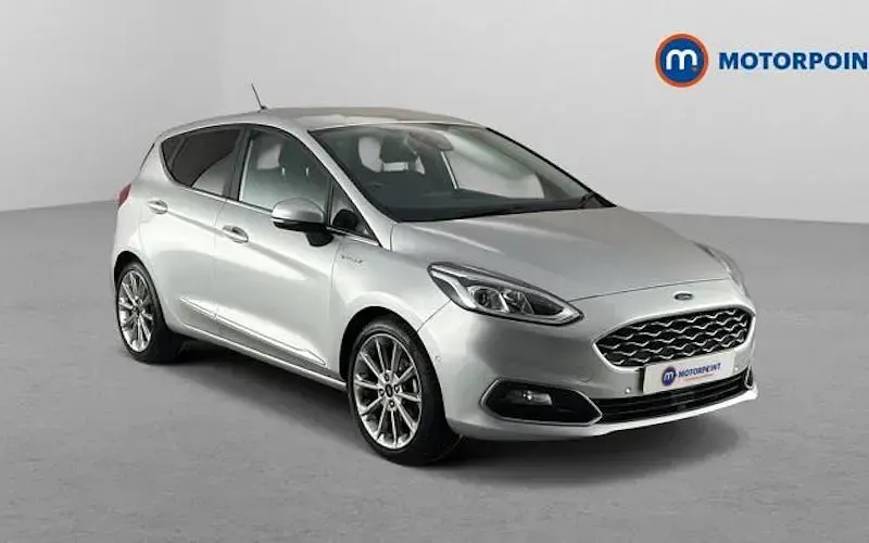 Used Ford Fiesta Vignale 155 HP (114 kW) 2021 Hatchback