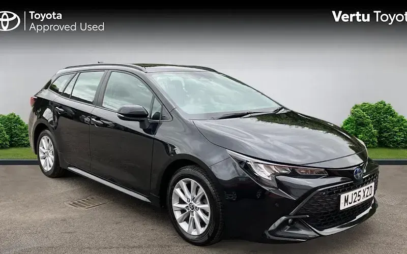 Used Toyota Corolla 140 HP (102 kW) 2026 Estate