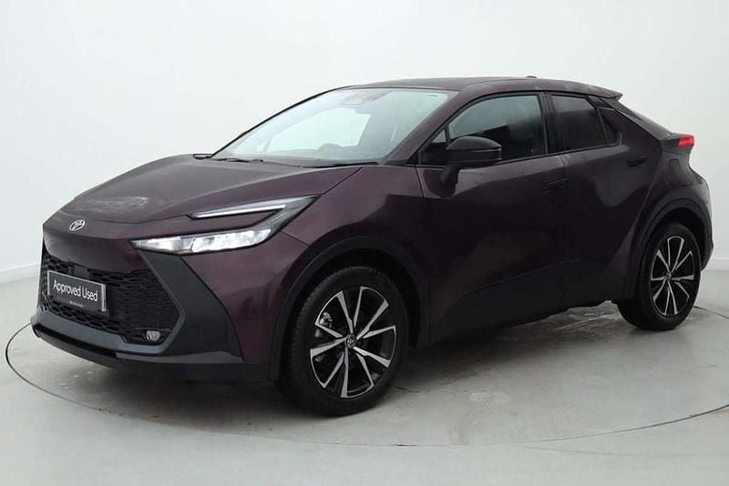 Used Toyota C-HR Design 220 HP (161 kW) 2025 Other SUV