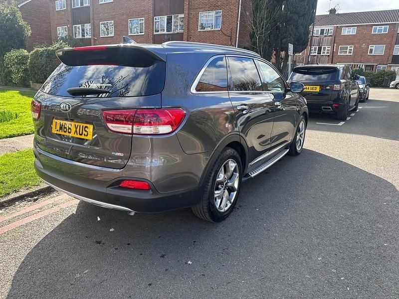 Used Kia Sorento 2016 Grey SUV