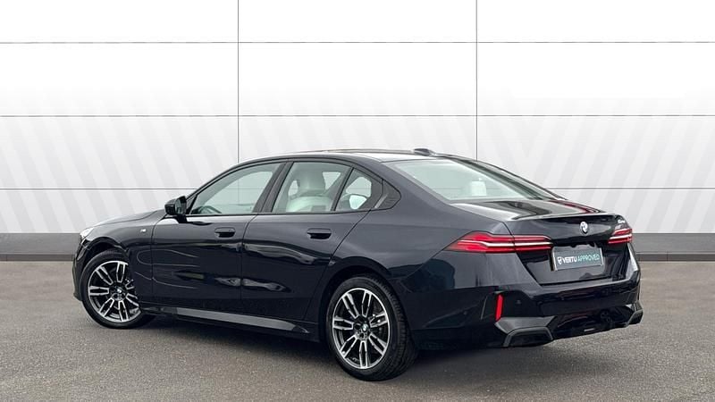 Used BMW 520 M Sport 208 HP (152 kW) 2024 Sedan