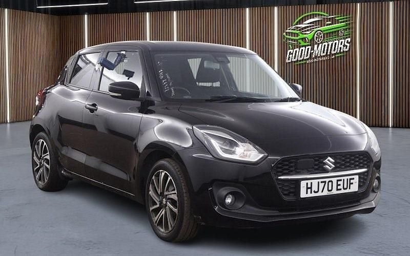 Used Suzuki Swift SZ5 83 HP (61 kW) 2023 Hatchback