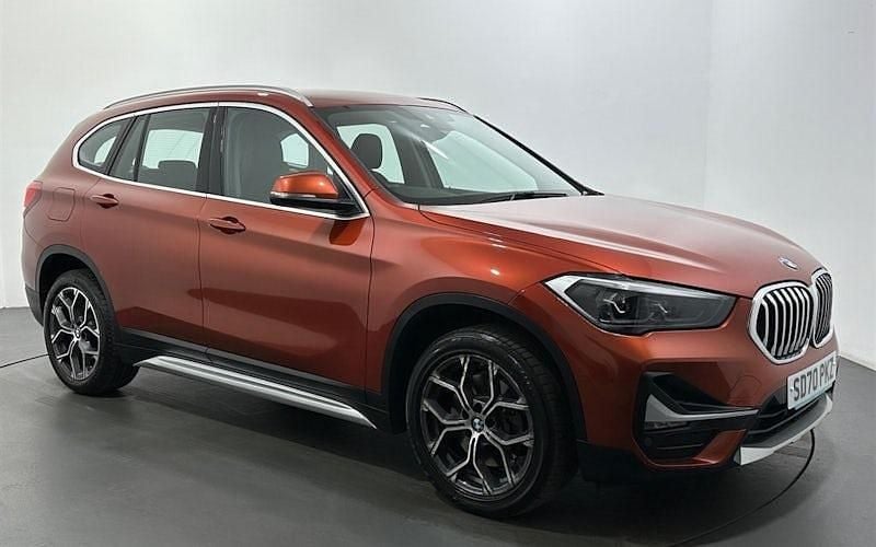 Used 2020 BMW X1 xLine SUV | £19,843 (Fair price) - Image 1/3
