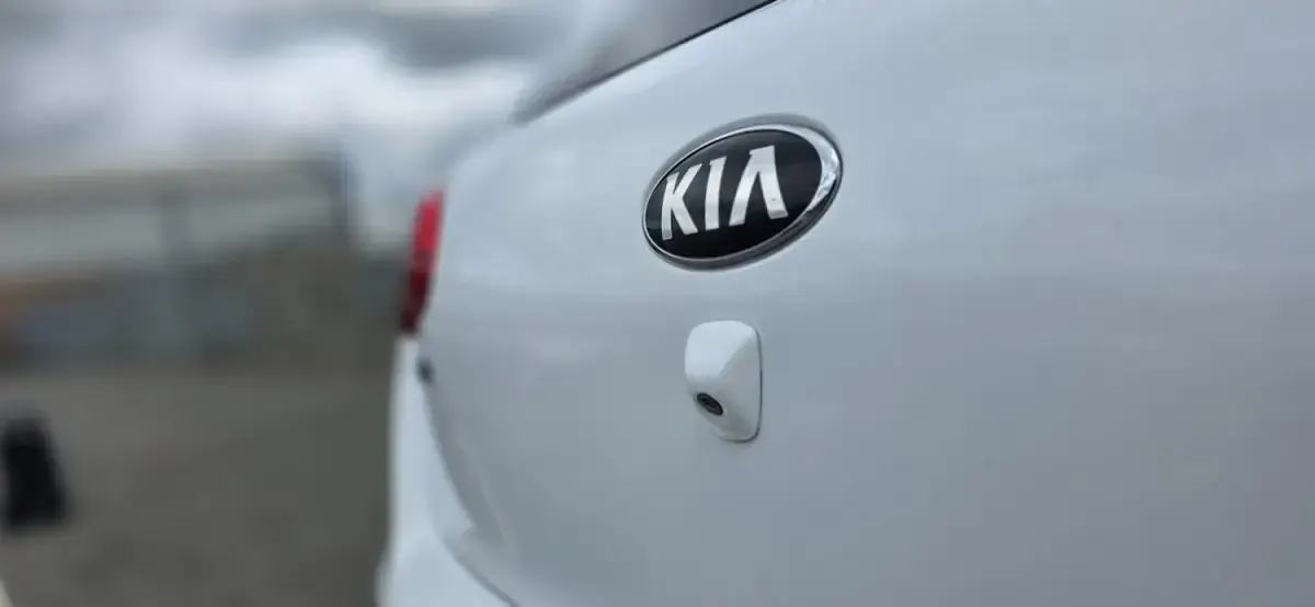Usado Kia Ceed GT-Line 136 HP (100 kW) 2016 Branco Citadino