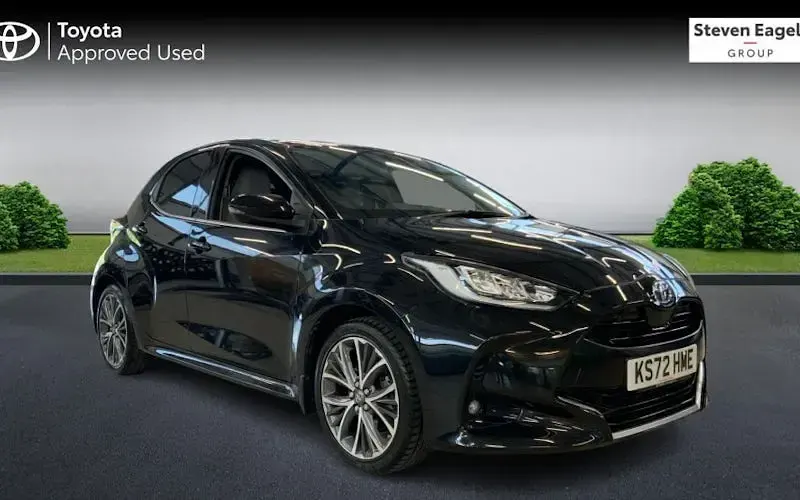 Used Toyota Yaris 116 HP (85 kW) 2025 Hatchback