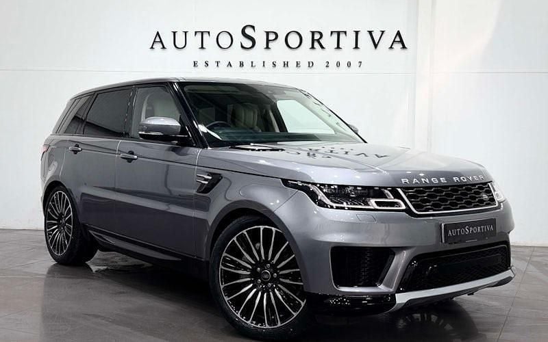 Usado Land Rover Range Rover Sport HSE 249 HP (183 kW) 2021 SUV