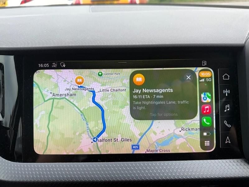 Used Audi A1 Design 150 HP (110 kW) 2020 Arrow grey SUV