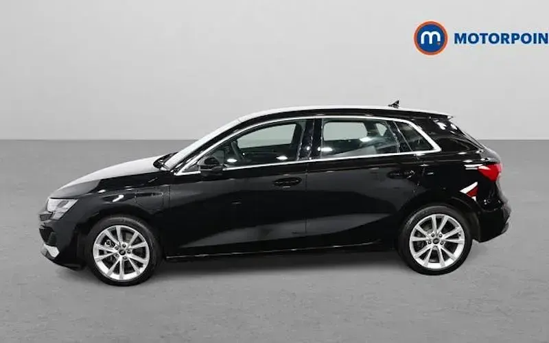 Used Audi A3 Sportback e-tron Sport 204 HP (150 kW) 2025 Black Hatchback