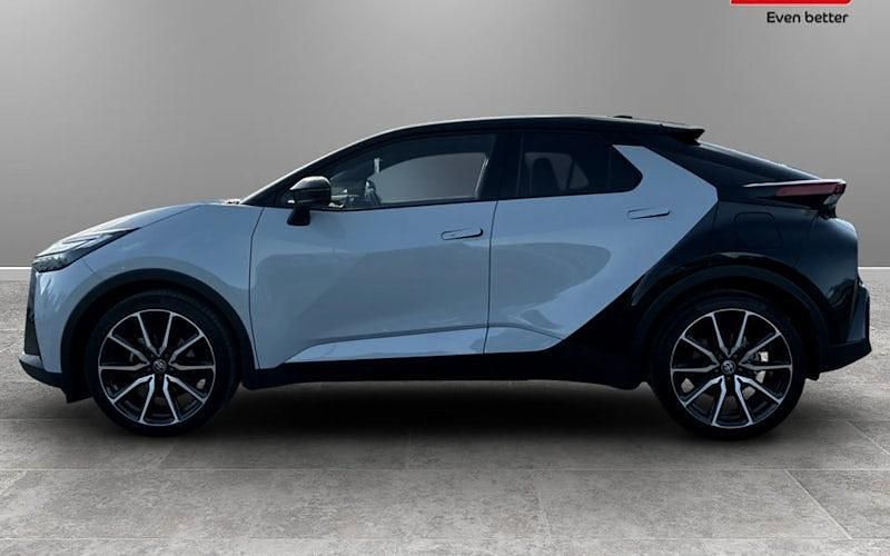 Used Toyota C-HR Sport 197 HP (144 kW) 2026 SUV