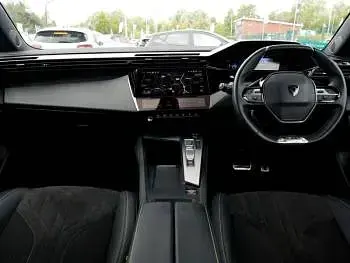 Used Peugeot 308 GTi 131 HP (96 kW) 2023 Grey Estate