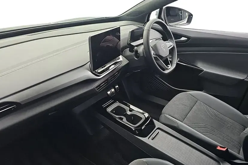 New VW ID.4 Pro 210 kW (286 HP) 2026 Moonstone grey SUV