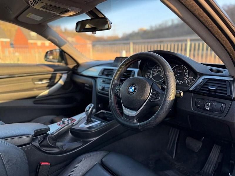 Used BMW 420 Sport Line 184 HP (135 kW) 2016 Silver Coupe