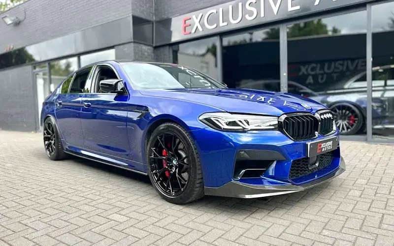 Used BMW M5 Competition Edition 625 HP (459 kW) 2023 Sedan
