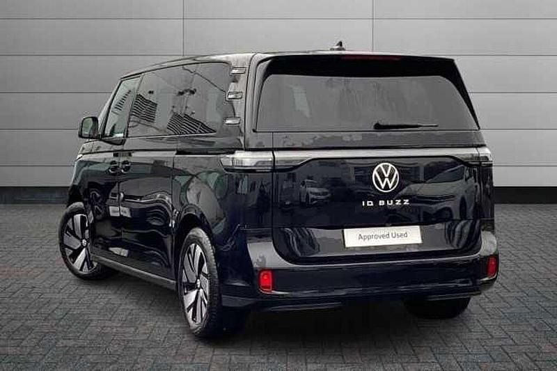 New VW ID. Buzz 210 kW (286 HP) 2026 MPV