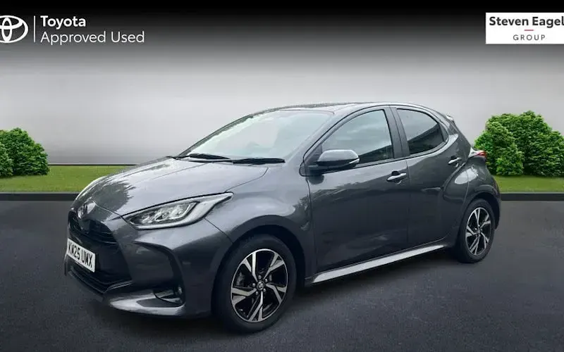 Used Toyota Yaris Design 116 HP (85 kW) 2026 Hatchback