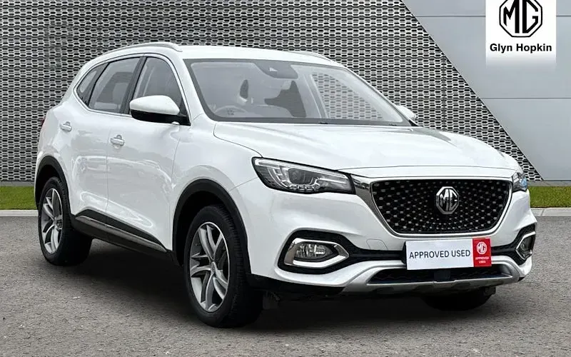 Used MG HS Excite 162 HP (119 kW) 2022 SUV