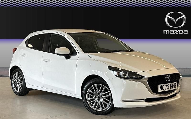 Usado Mazda 2 Inclusive 90 HP (66 kW) 2022 Citadino