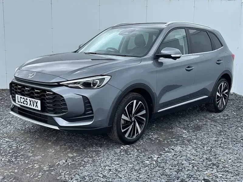 Used MG ZS Trophy 196 HP (144 kW) 2025 Grey SUV