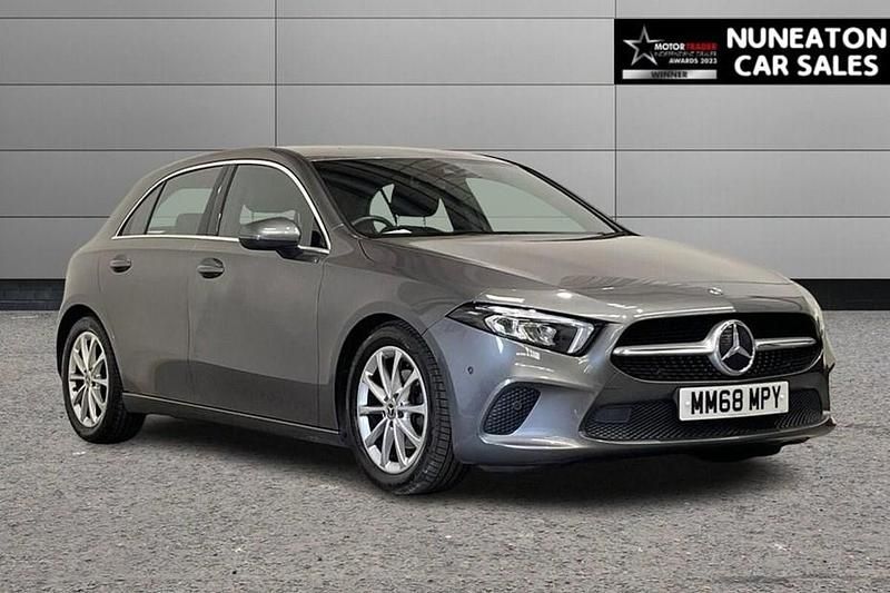 Used 2019 Mercedes A180 Executive Hatchback | £14,450 (Good price) - Image 1/1