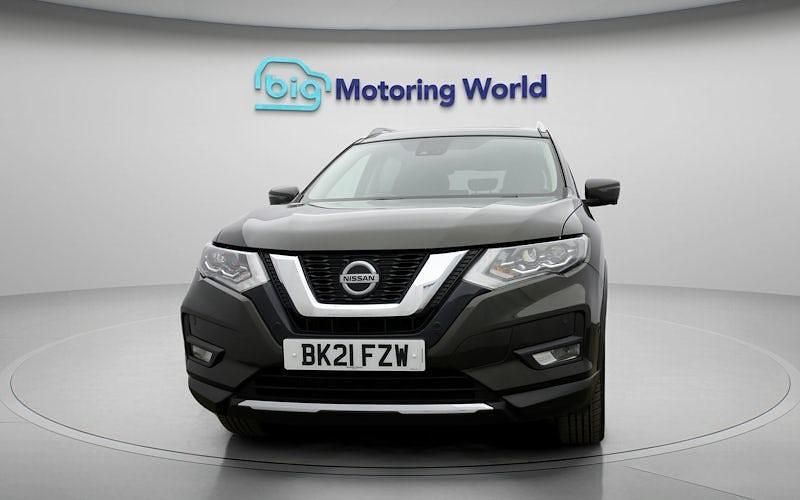 Used Nissan X-Trail S 158 HP (116 kW) 2021 SUV