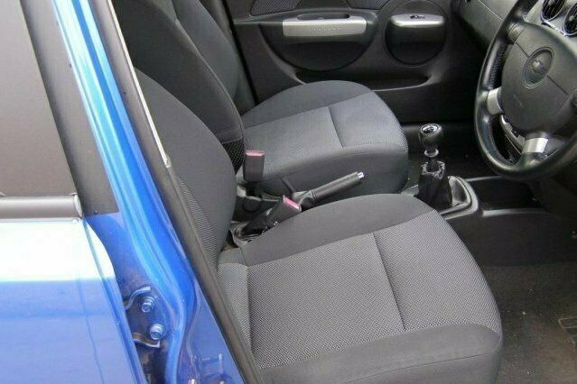 Used Chevrolet Kalos 2006 Hatchback