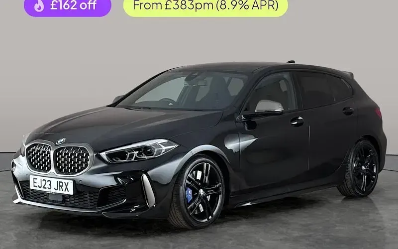Used BMW M135 M Sport 306 HP (225 kW) 2023 Hatchback