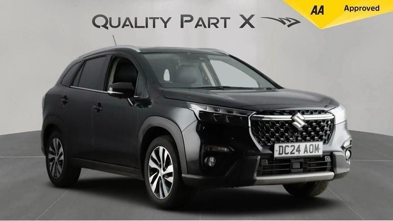 Used Suzuki SX4 129 HP (94 kW) 2024 Black Hatchback