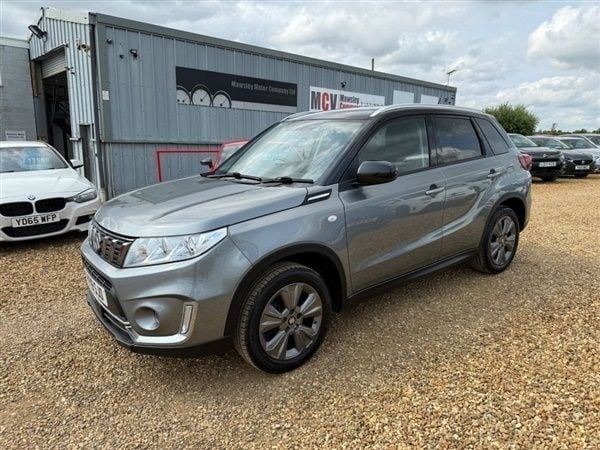 Grey Used 2019 Suzuki Vitara SZ-T SUV | £10,490 (Fair price) - Image 1/1