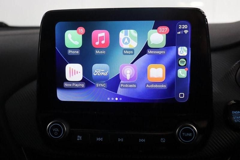 Used Ford Puma ST-Line X 125 HP (91 kW) 2023 Grey SUV