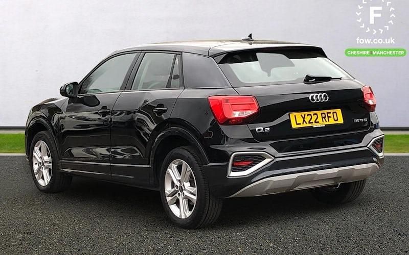 Used Audi Q2 Sport 150 HP (110 kW) 2026 SUV