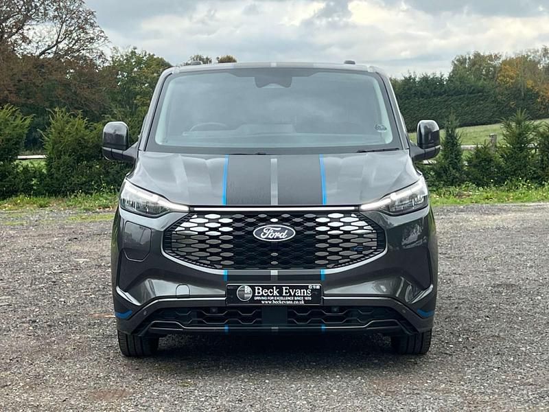Used Ford Transit Sport 160 kW (218 HP) 2024 Grey Van