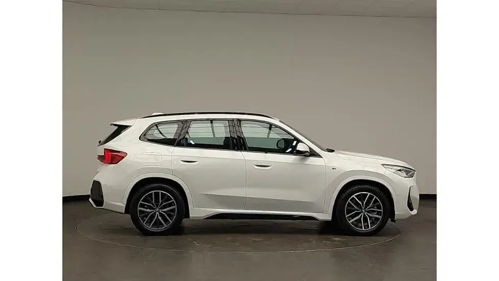 Used BMW iX1 M Sport 279 kW (380 HP) 2024 White SUV