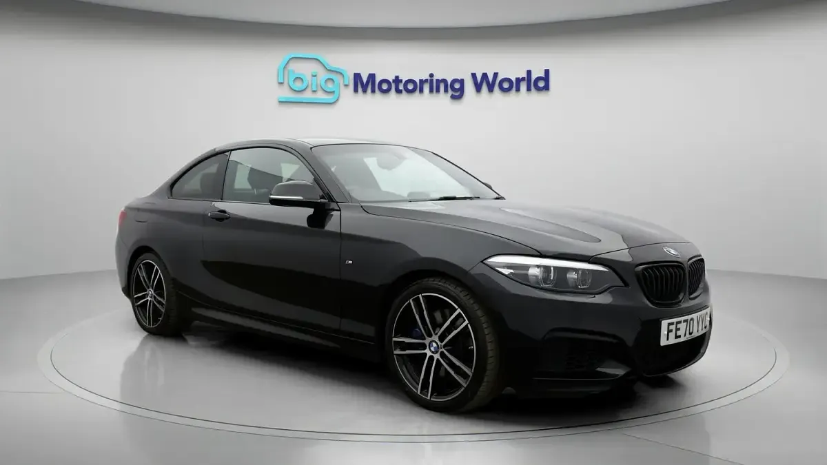 Used BMW 218 M Sport 136 HP (100 kW) 2020 Coupe