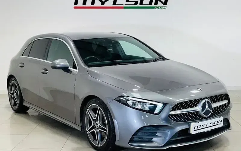 Used Mercedes A200 AMG line 163 HP (119 kW) 2020 Hatchback