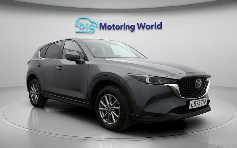 Used Mazda CX-5 Center-Line 165 HP (121 kW) 2025 SUV