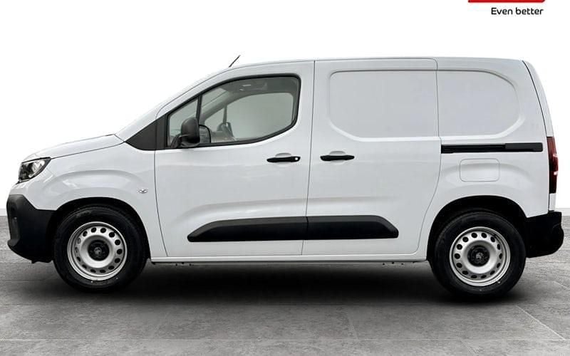 New Vauxhall Combo 100 kW (136 HP) 2025 Van