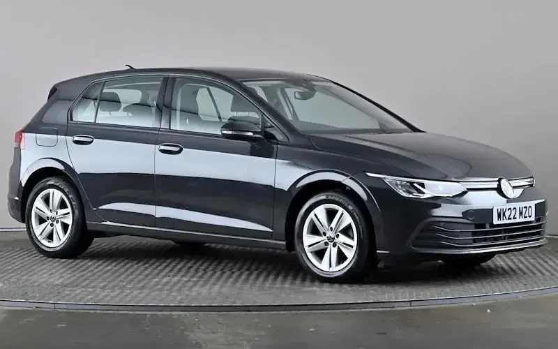 Usado VW Golf VIII Life 131 CV (96 kW) 2024 Utilitario