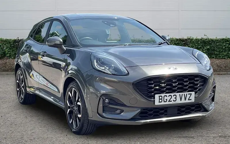Used Ford Puma ST-Line X 125 HP (91 kW) 2023 SUV