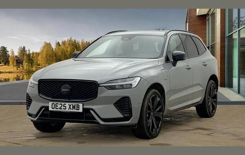 Used Volvo XC60 Plus 344 HP (253 kW) 2025 Grey SUV