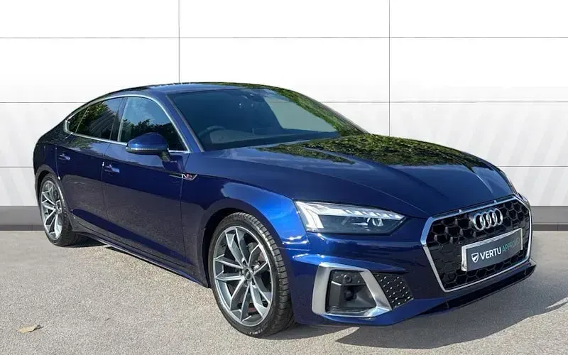 Used Audi A5 Sportback S-Line 163 HP (119 kW) 2023 Hatchback