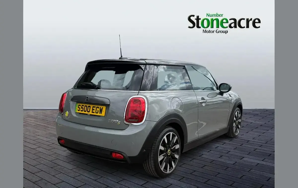 Used Mini Cooper S Level 3 135 kW (184 HP) 2020 Grey Hatchback