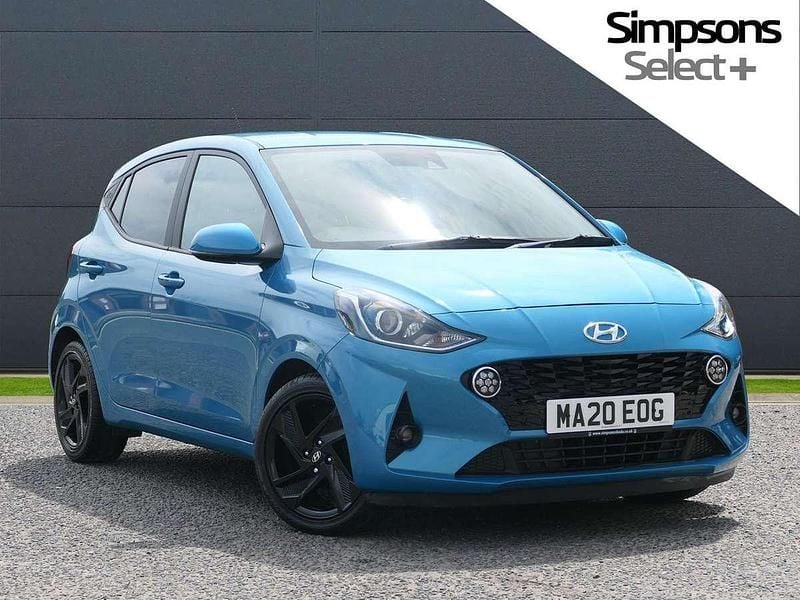 Other Used 2020 Hyundai i10 Premium Hatchback | £8,995 (Fair price) - Image 1/4
