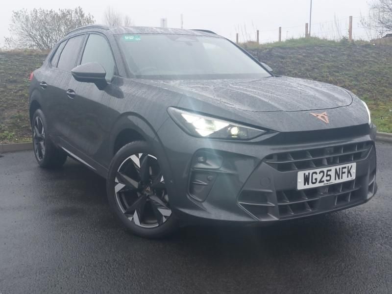 Grey Used 2025 Cupra Terramar SUV | £32,998 (Fair price) - Image 1/4