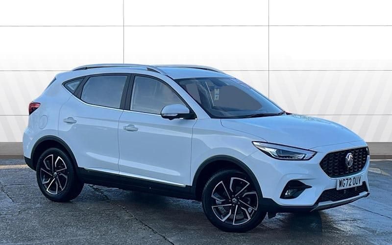 Used 2024 MG ZS Exclusive Hatchback | £15,369 (Fair price) - Image 1/4