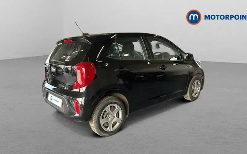 Used Kia Picanto 67 HP (49 kW) 2024 Hatchback