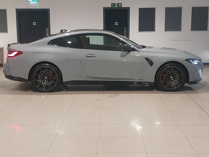 Used BMW M4 Competition Edition 510 HP (375 kW) 2023 Grey Coupe