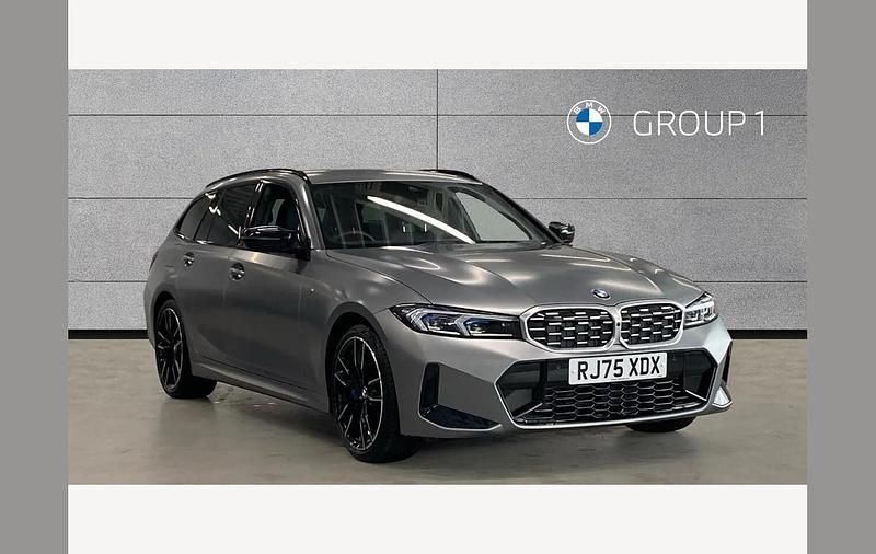 Used BMW M340 M Sport 368 HP (270 kW) 2025 Grey Sedan