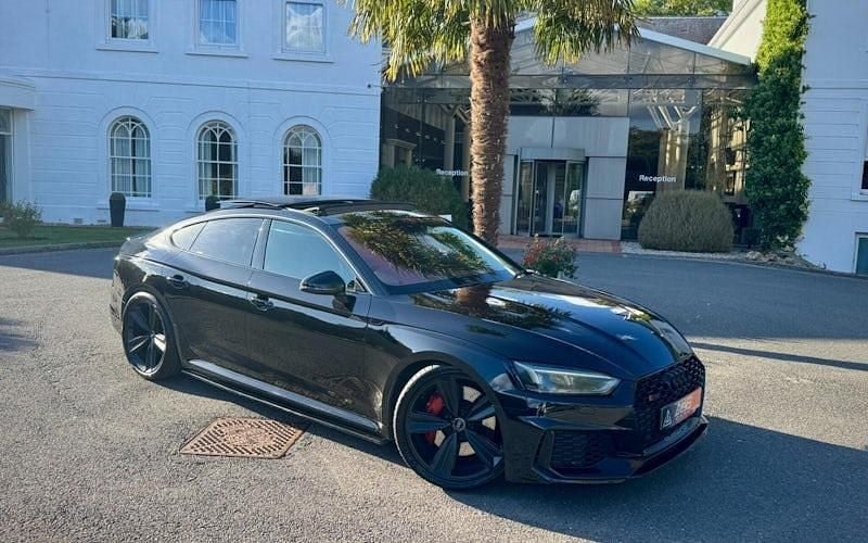 Used 2019 Audi RS5 Sportback Sport Hatchback | £35,999 (Good price) - Image 1/4