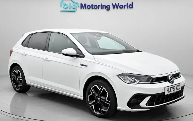 Used VW Polo R-line 95 HP (69 kW) 2025 Hatchback